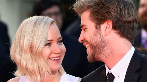 Jennifer Lawrence finally breaks silence on Liam。